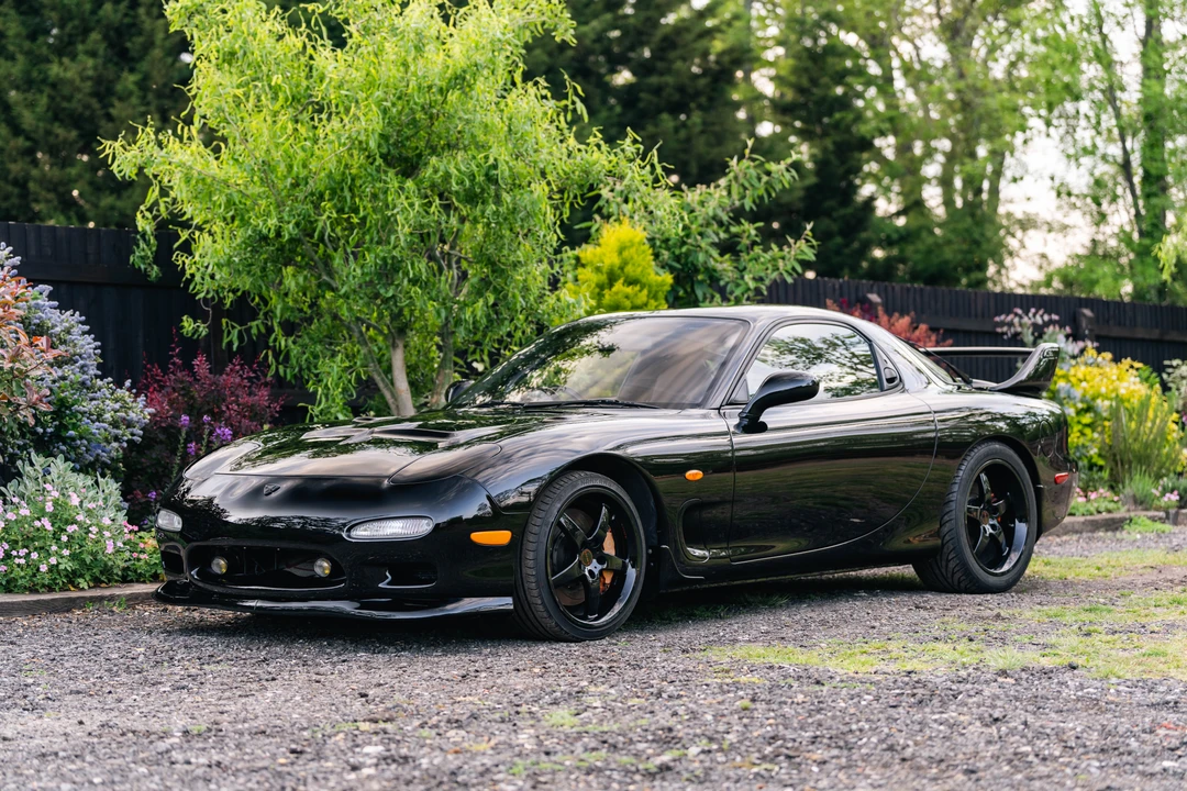 1993 Mazda RX-7 FD - Image 4 of 31
