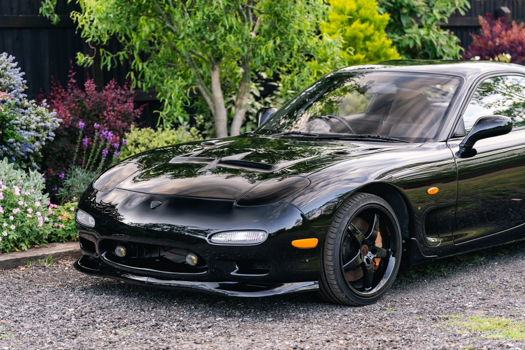 1993 Mazda RX-7 FD - Image 16 of 31