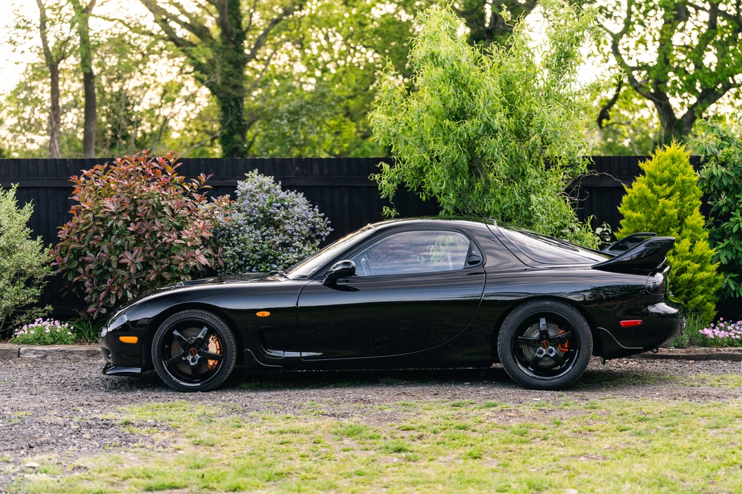 1993 Mazda RX-7 FD - Image 5 of 31