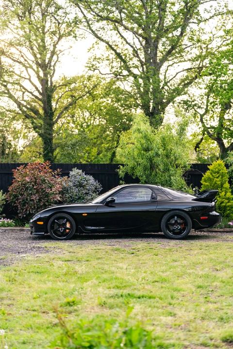 1993 Mazda RX-7 FD - Image 17 of 31