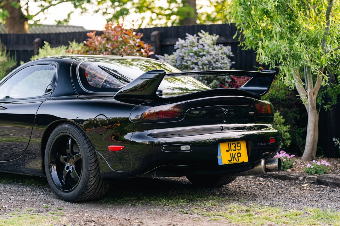 1993 Mazda RX-7 FD - Image 27 of 31