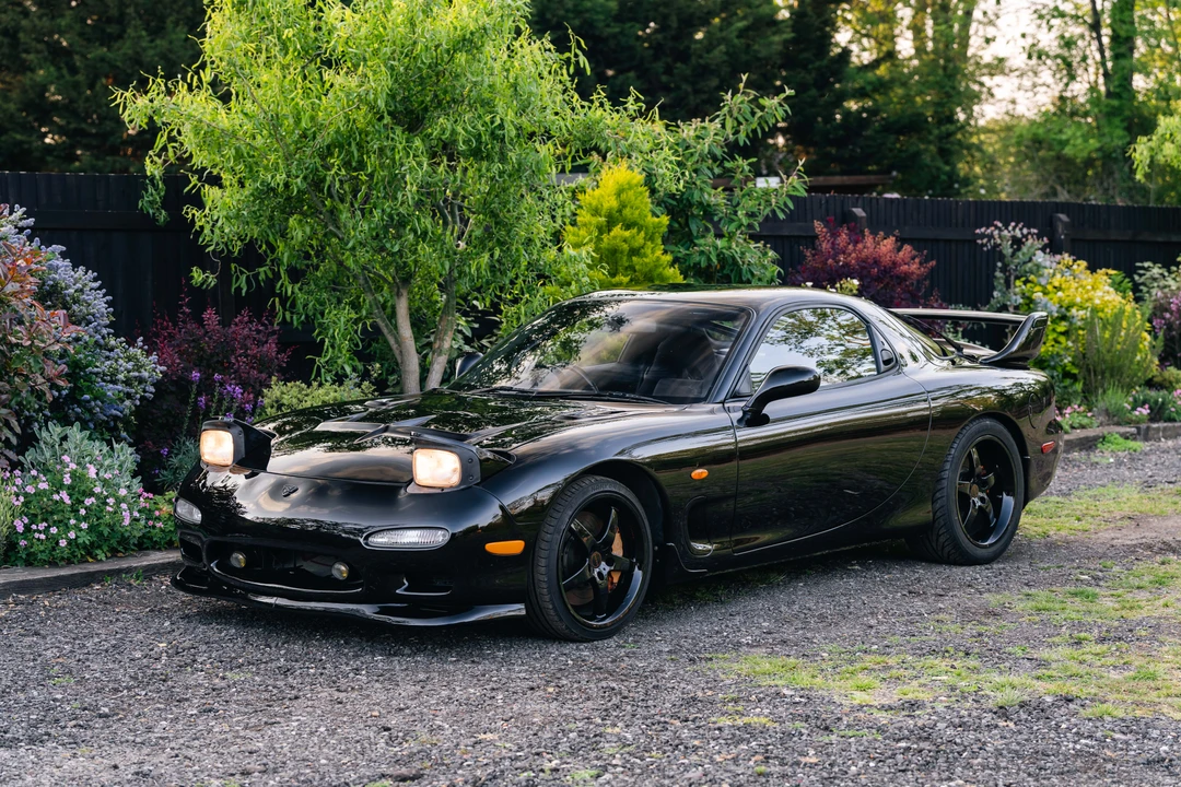 1993 Mazda RX-7 FD - Image 11 of 31
