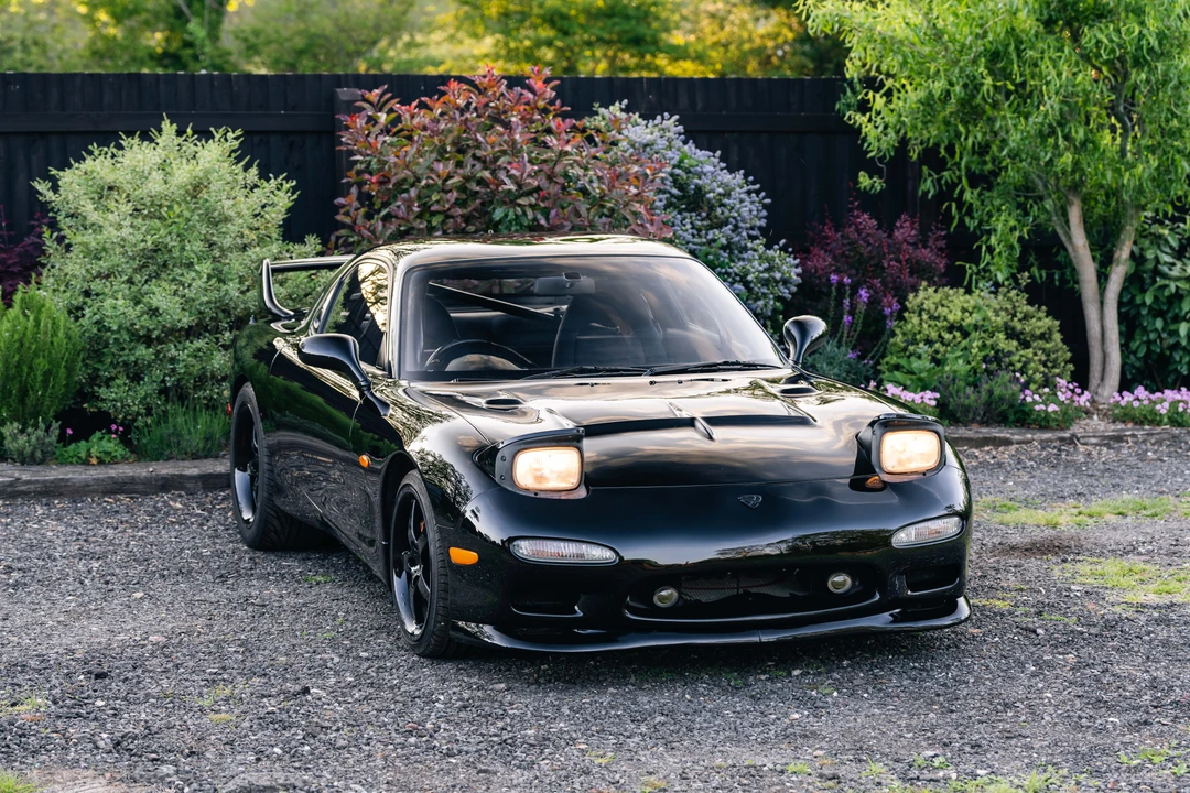 1993 Mazda RX-7 FD - Image 12 of 31