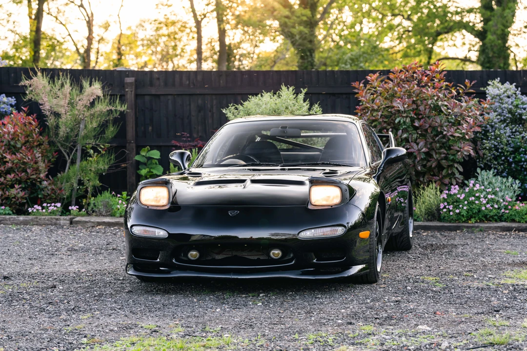 1993 Mazda RX-7 FD - Image 3 of 31