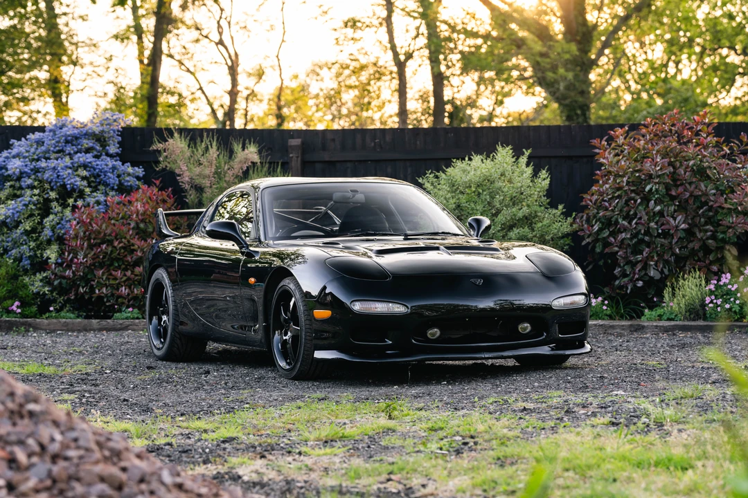 1993 Mazda RX-7 FD - Image 13 of 31