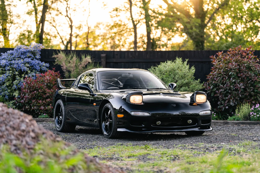 1993 Mazda RX-7 FD - Image 10 of 31