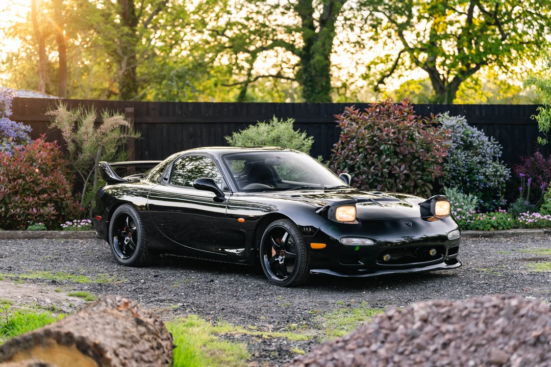 1993 Mazda RX-7 FD - Image 14 of 31