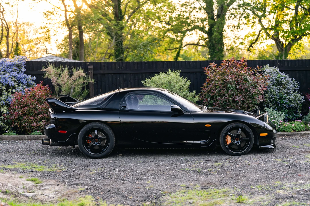 1993 Mazda RX-7 FD - Image 9 of 31