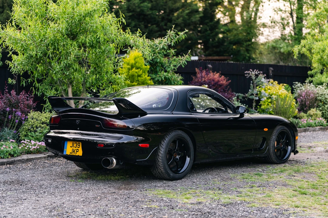 1993 Mazda RX-7 FD - Image 15 of 31