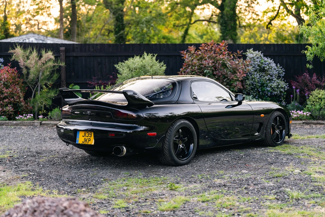 1993 Mazda RX-7 FD - Image 8 of 31
