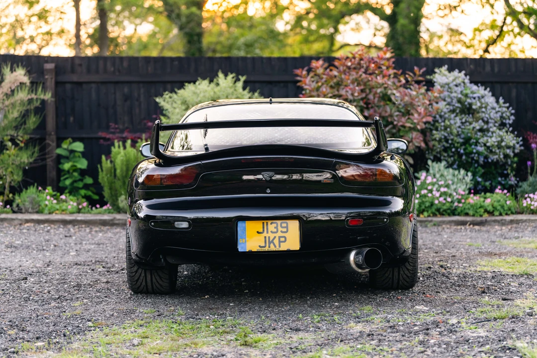 1993 Mazda RX-7 FD - Image 7 of 31