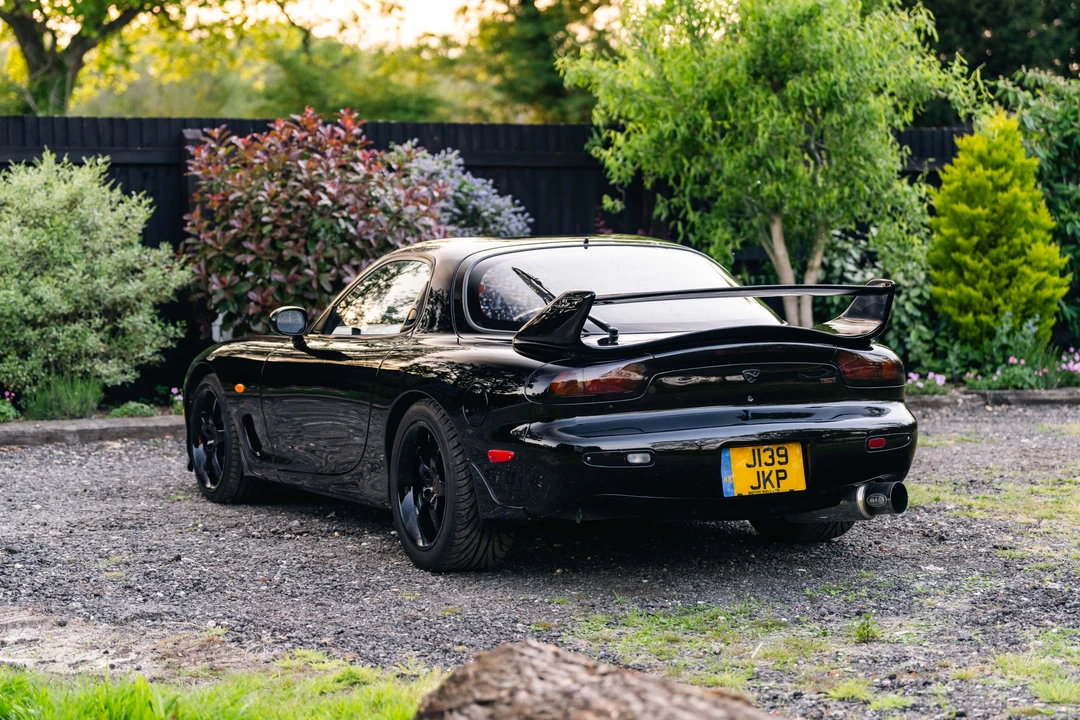 1993 Mazda RX-7 FD - Image 6 of 31