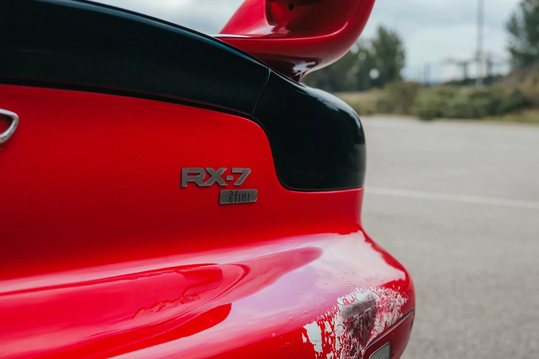 1993 Mazda RX-7 FD - Image 11 of 31