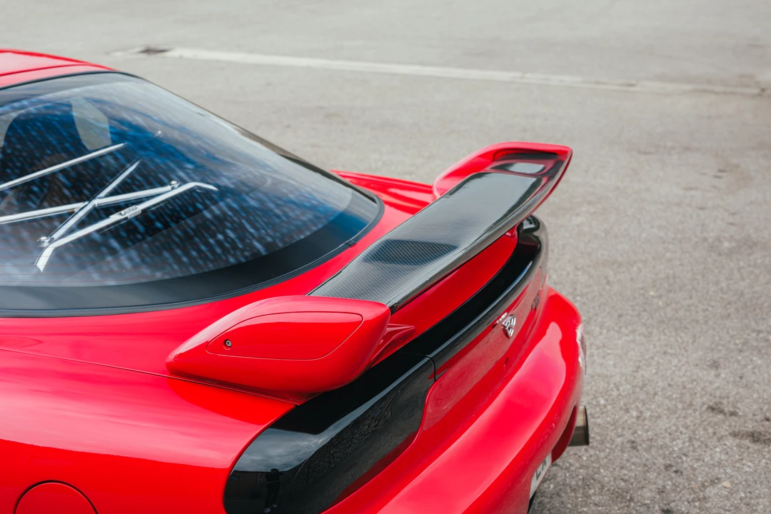 1993 Mazda RX-7 FD - Image 12 of 31