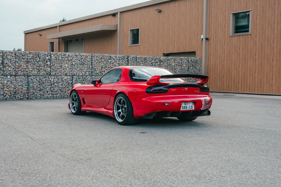 1993 Mazda RX-7 FD - Image 5 of 31