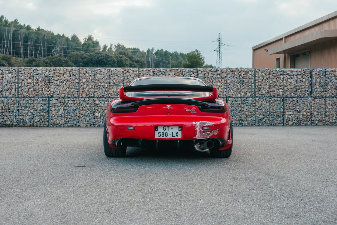 1993 Mazda RX-7 FD - Image 6 of 31