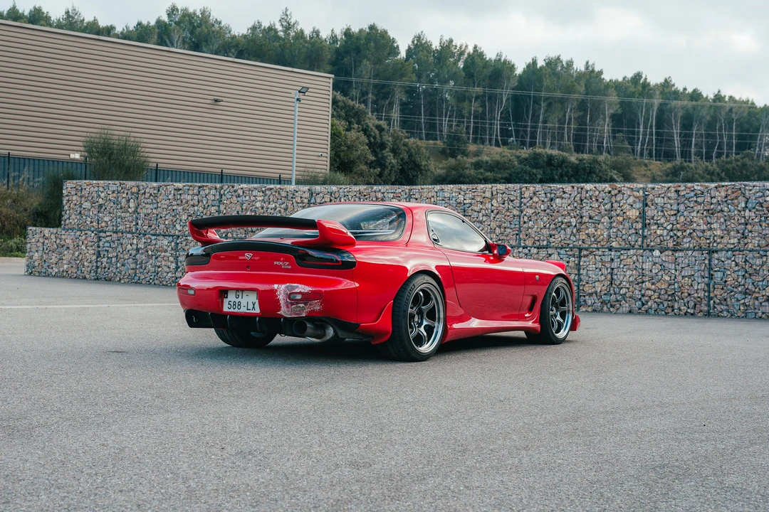 1993 Mazda RX-7 FD - Image 7 of 31