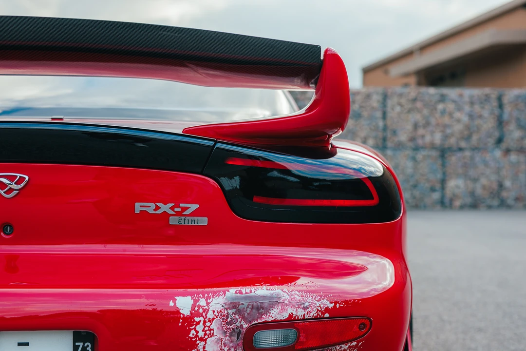 1993 Mazda RX-7 FD - Image 26 of 31
