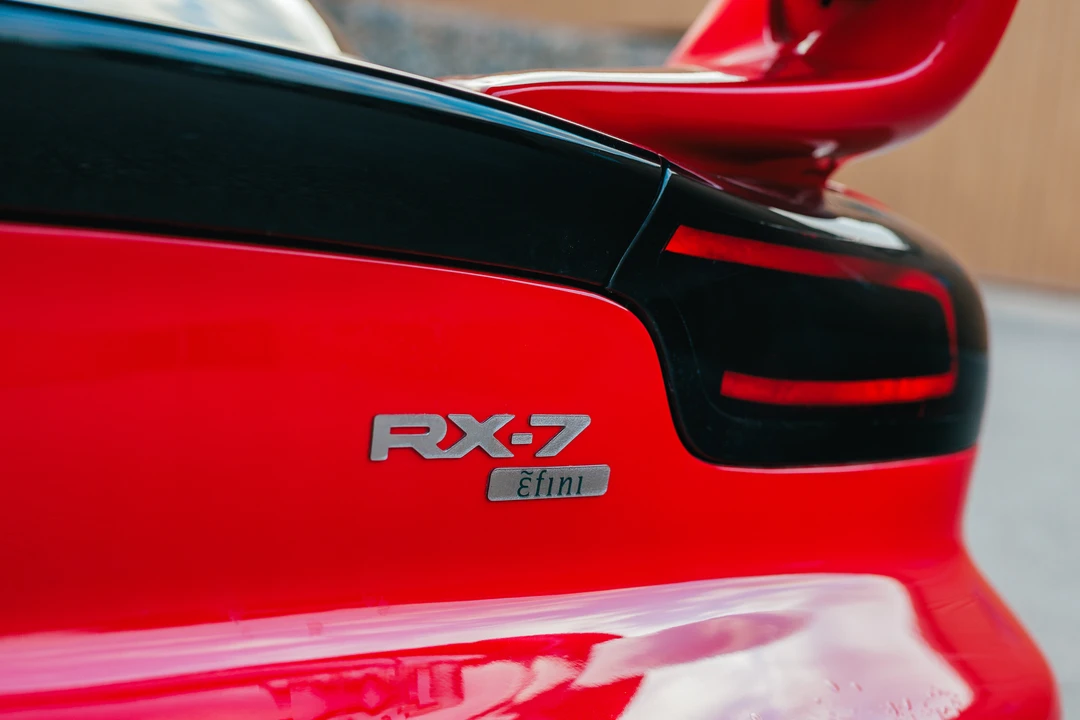 1993 Mazda RX-7 FD - Image 27 of 31