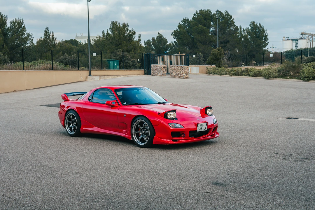 1993 Mazda RX-7 FD - Image 9 of 31