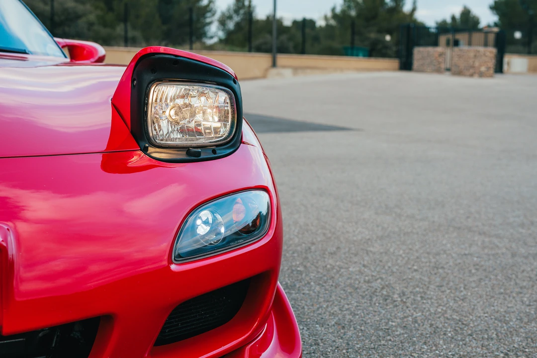 1993 Mazda RX-7 FD - Image 30 of 31