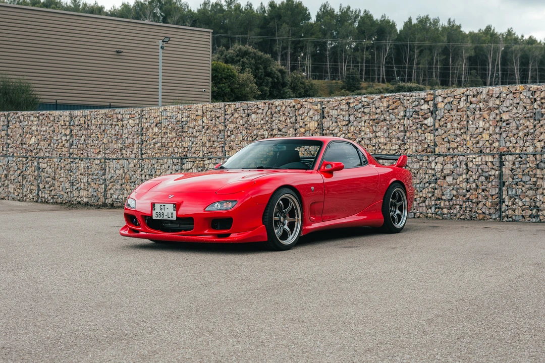 1993 Mazda RX-7 FD - Image 3 of 31