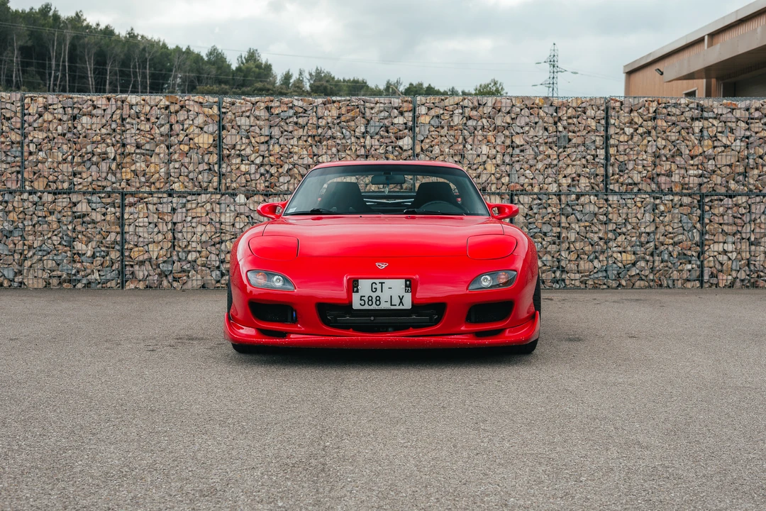 1993 Mazda RX-7 FD - Image 10 of 31