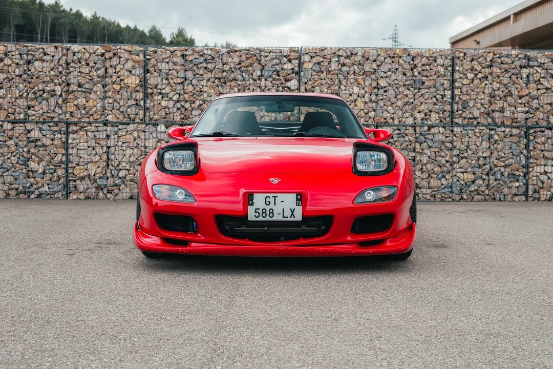 1993 Mazda RX-7 FD - Image 2 of 31