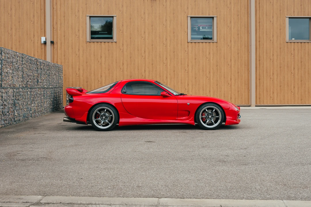 1993 Mazda RX-7 FD - Image 8 of 31