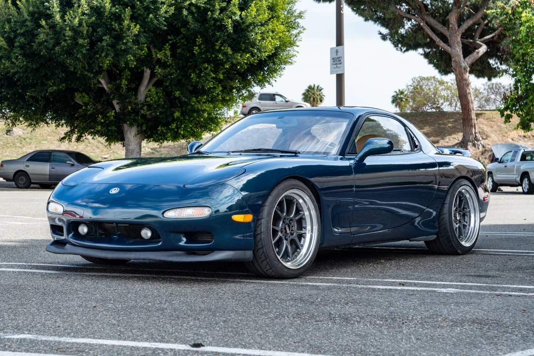 1993 Mazda RX-7 FD - Image 2 of 31