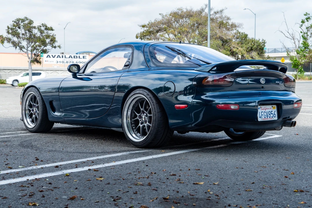 1993 Mazda RX-7 FD - Image 4 of 31