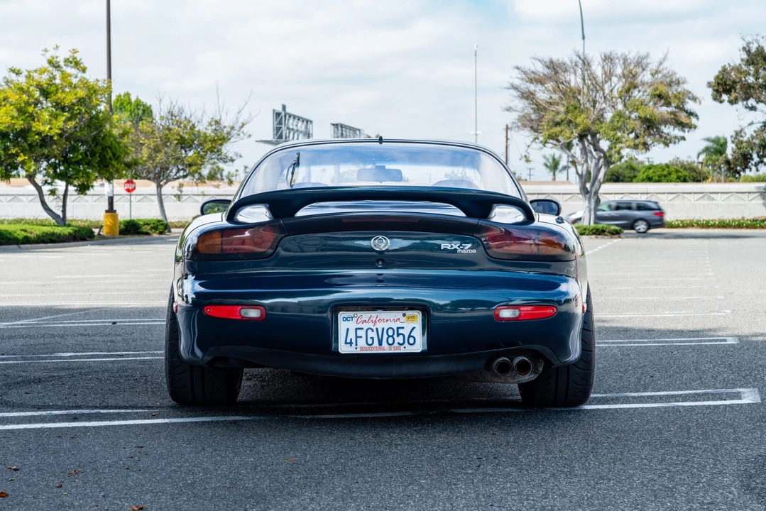 1993 Mazda RX-7 FD - Image 5 of 31