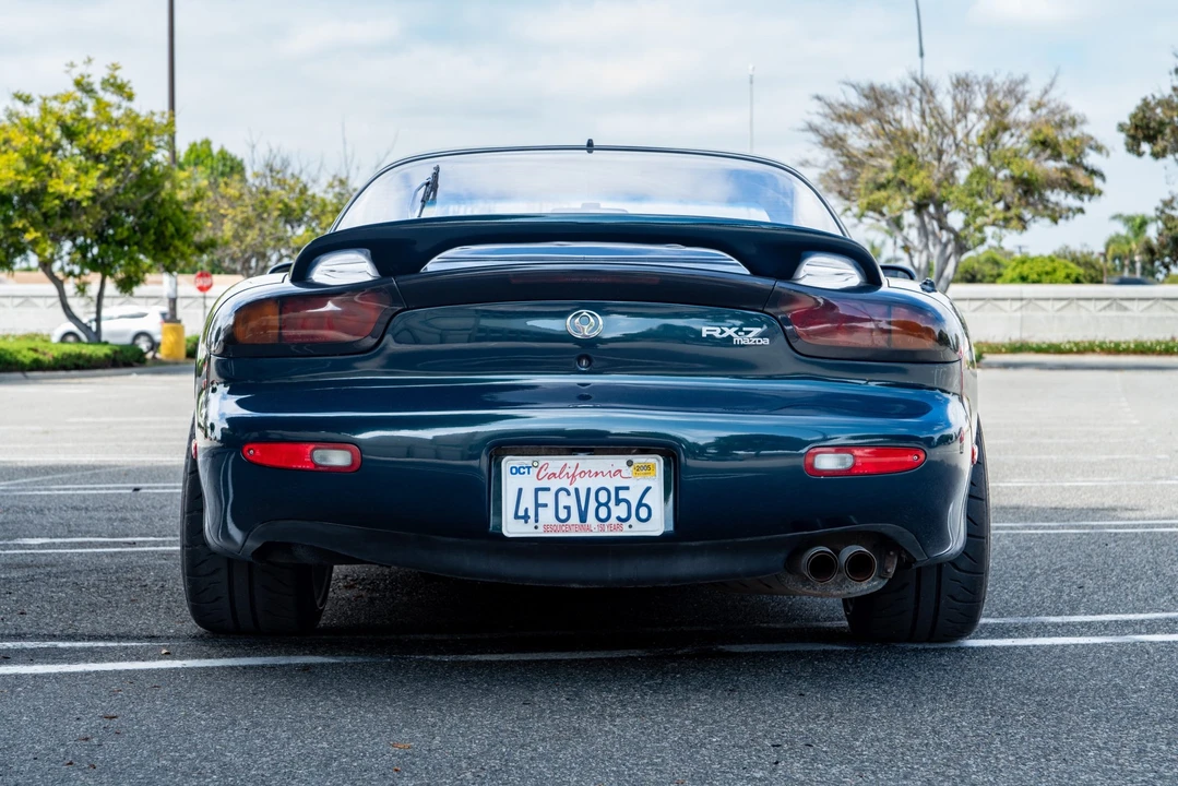 1993 Mazda RX-7 FD - Image 6 of 31