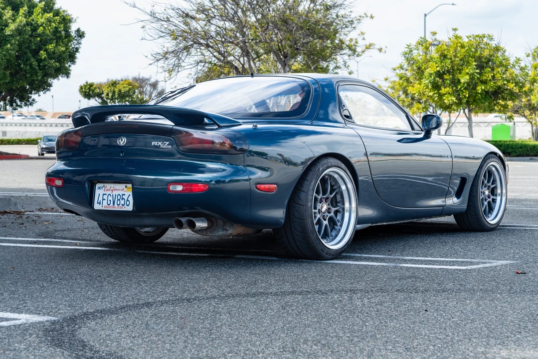 1993 Mazda RX-7 FD - Image 7 of 31
