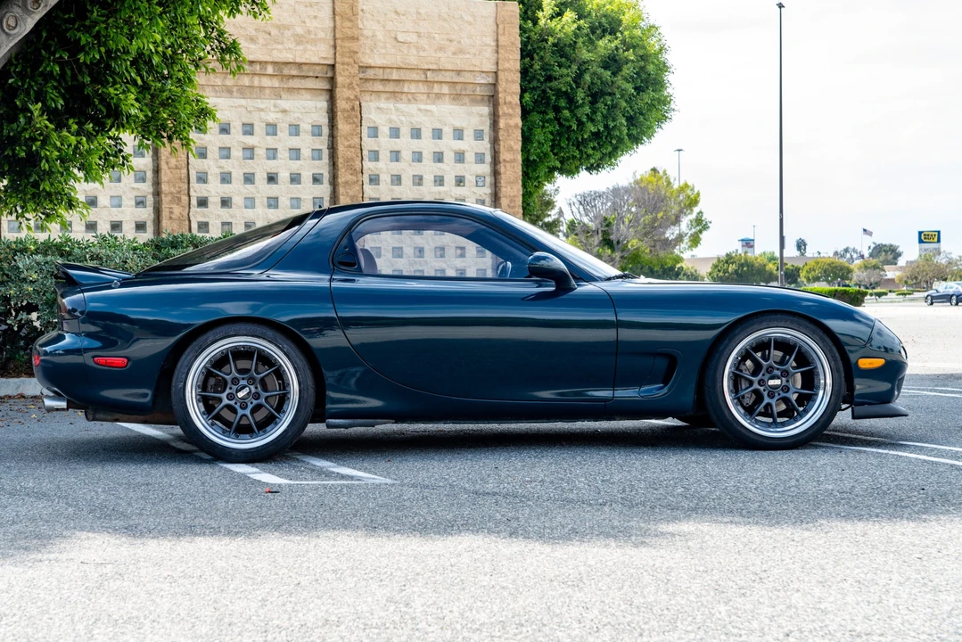 1993 Mazda RX-7 FD - Image 8 of 31
