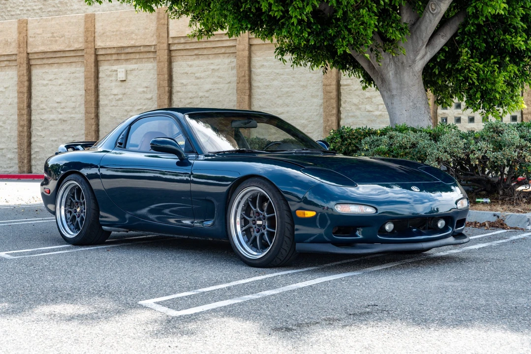 1993 Mazda RX-7 FD - Image 9 of 31