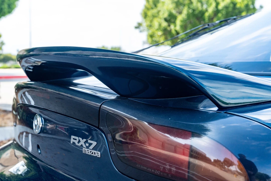 1993 Mazda RX-7 FD - Image 18 of 31