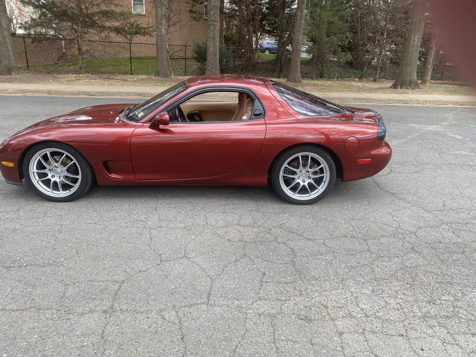 1993 Mazda RX-7 FD - Image 7 of 31