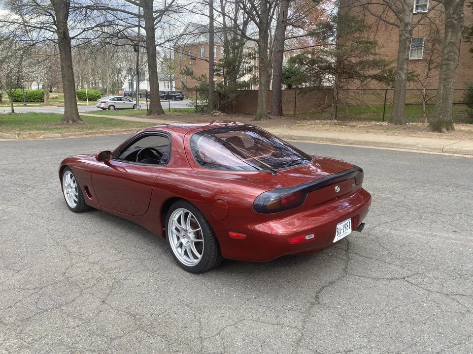 1993 Mazda RX-7 FD - Image 8 of 31