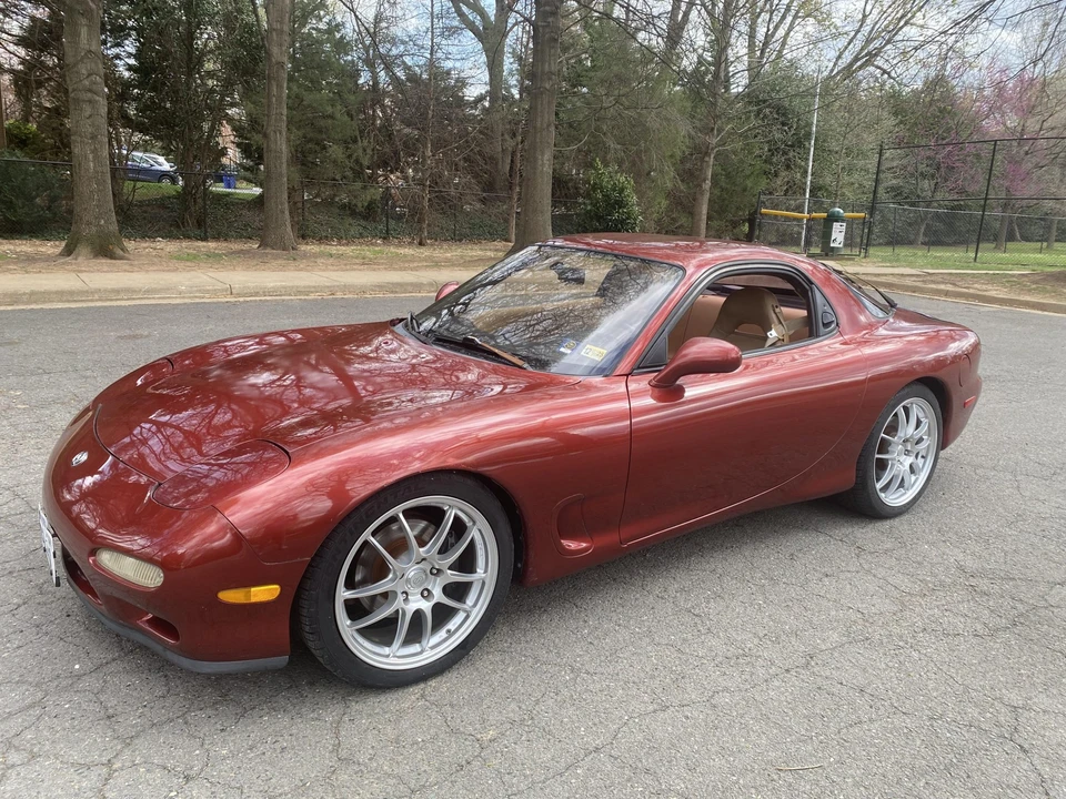 1993 Mazda RX-7 FD - Image 6 of 31