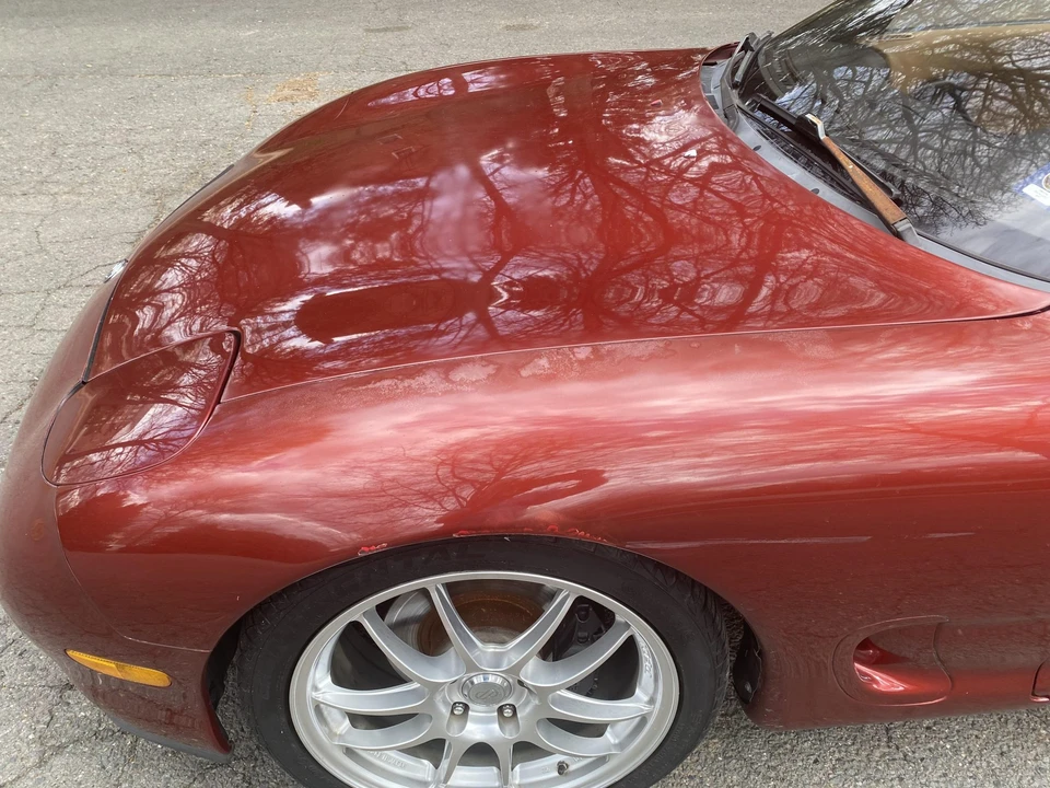 1993 Mazda RX-7 FD - Image 16 of 31