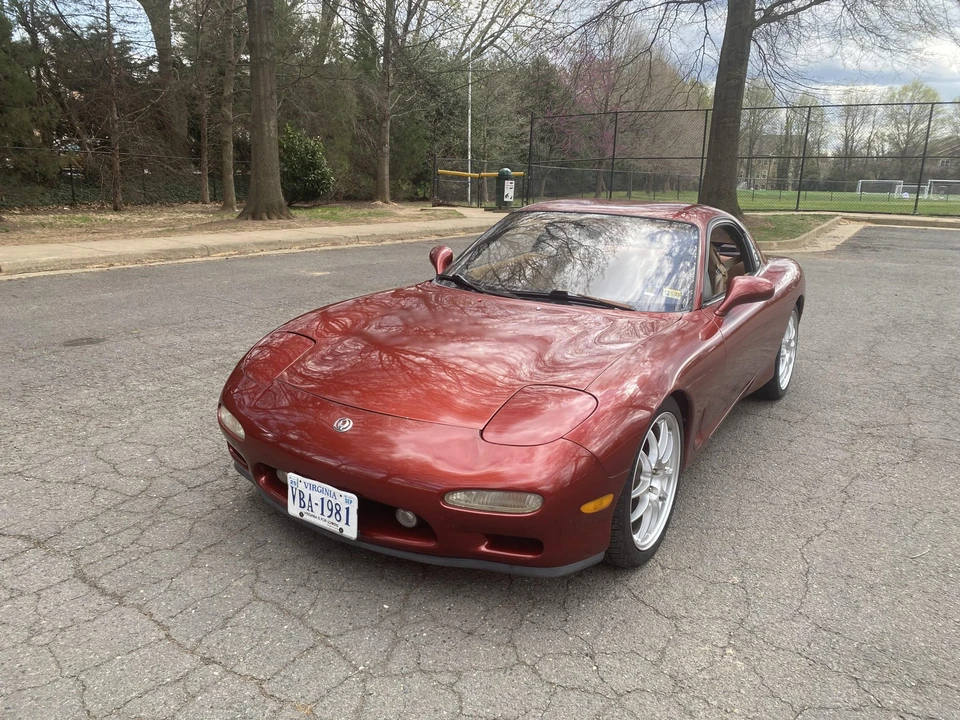 1993 Mazda RX-7 FD - Image 5 of 31