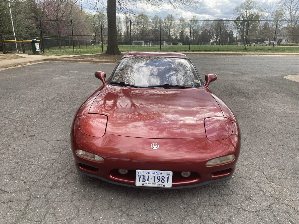 1993 Mazda RX-7 FD - Image 4 of 31