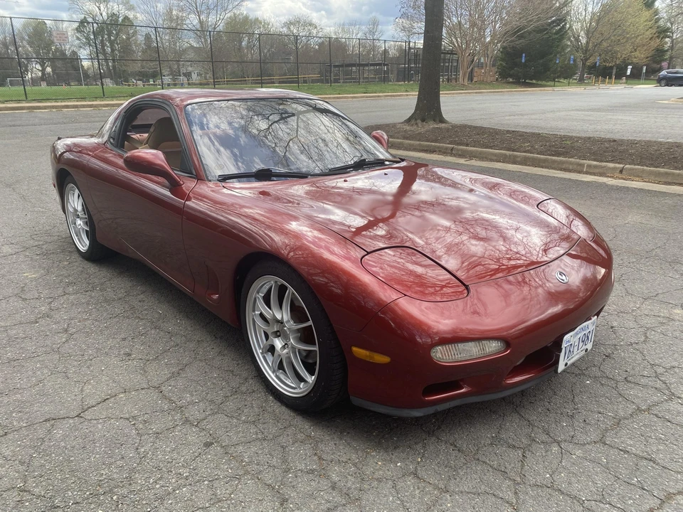 1993 Mazda RX-7 FD - Image 3 of 31