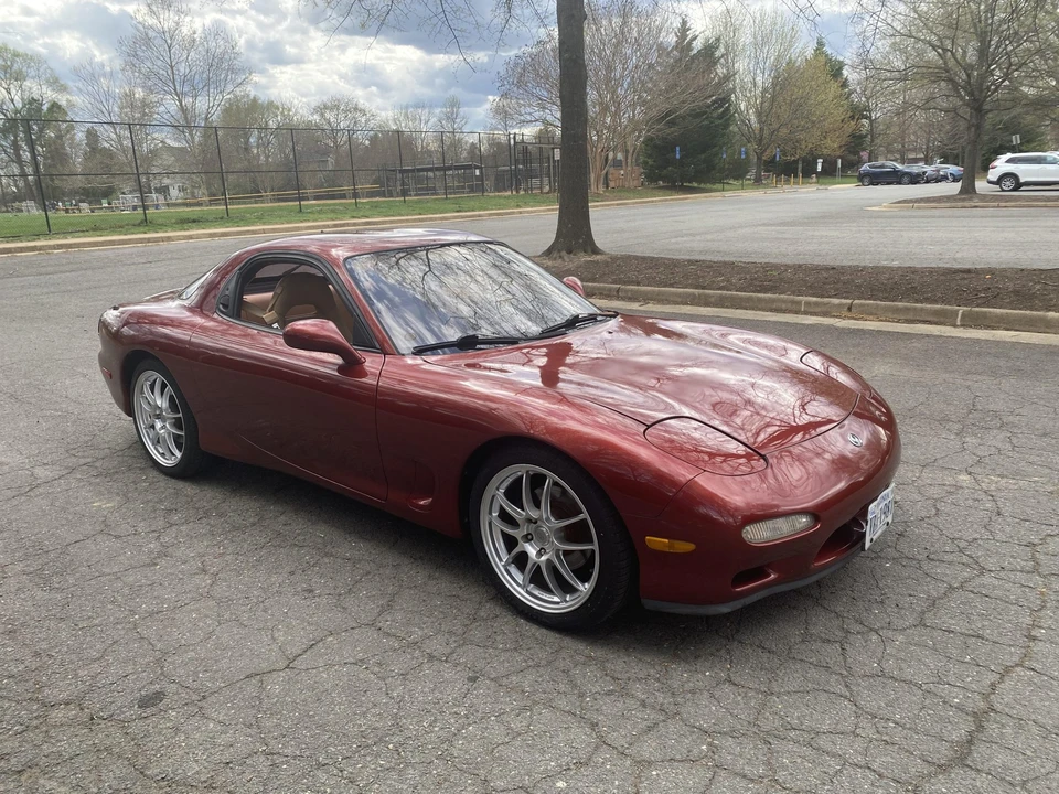 1993 Mazda RX-7 FD - Image 2 of 31