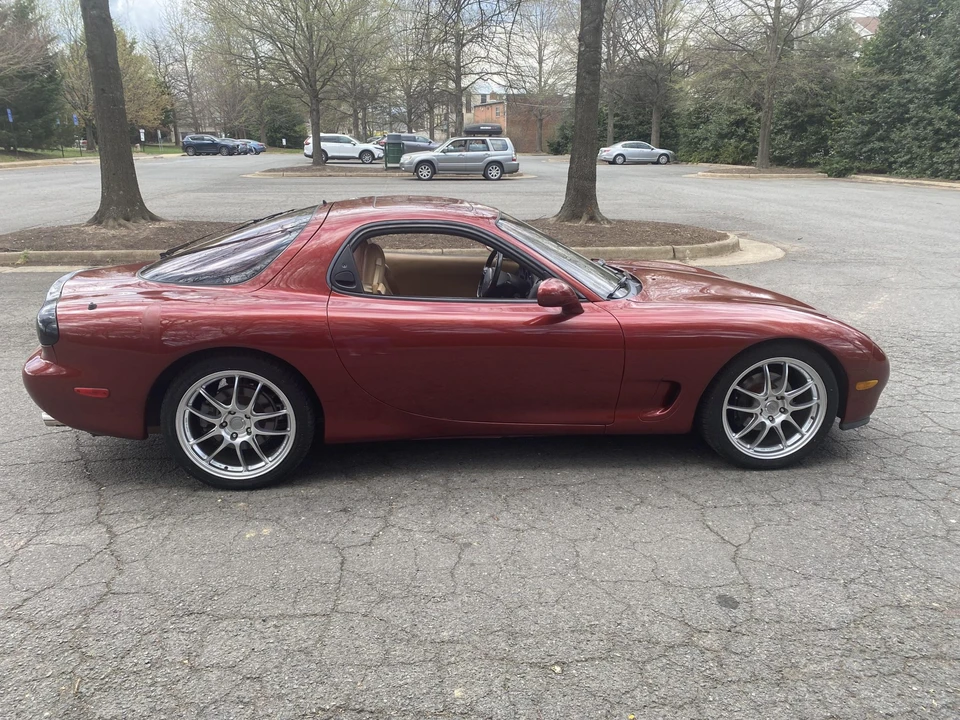 1993 Mazda RX-7 FD - Image 11 of 31