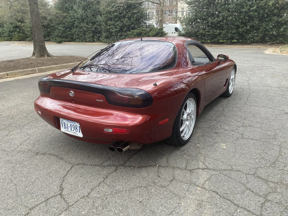 1993 Mazda RX-7 FD - Image 10 of 31