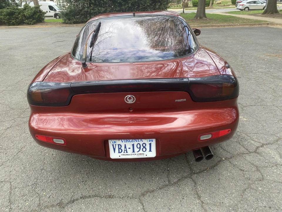 1993 Mazda RX-7 FD - Image 9 of 31