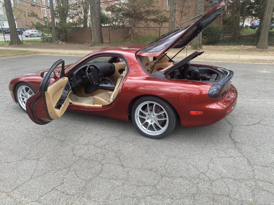1993 Mazda RX-7 FD - Image 12 of 31