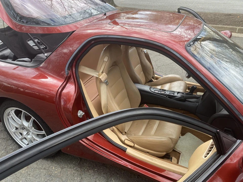 1993 Mazda RX-7 FD - Image 29 of 31